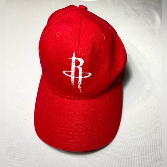 Lightwear Cap Houston Rockets in Red hat - Picture 2 of 10